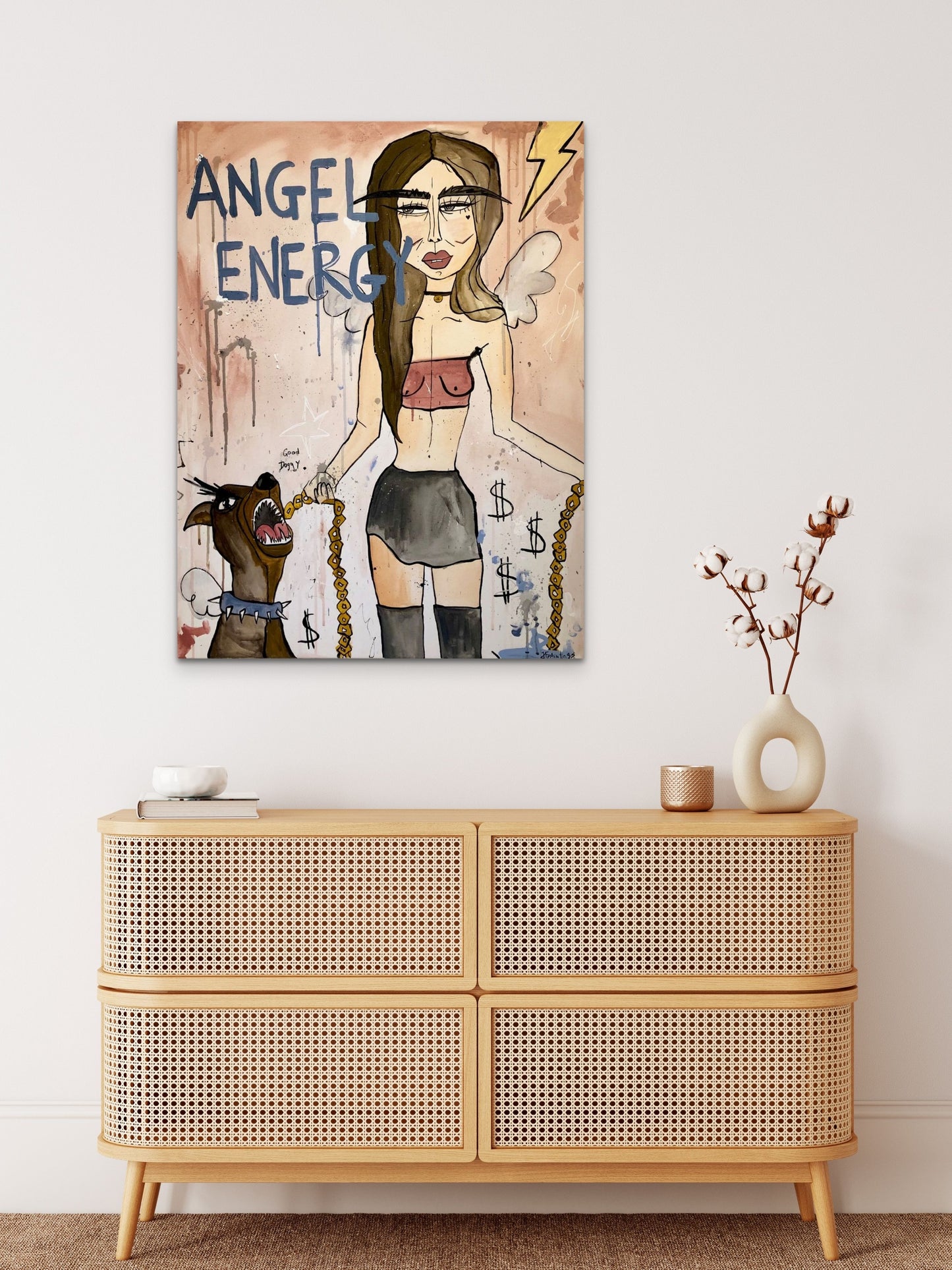 Angel Energy