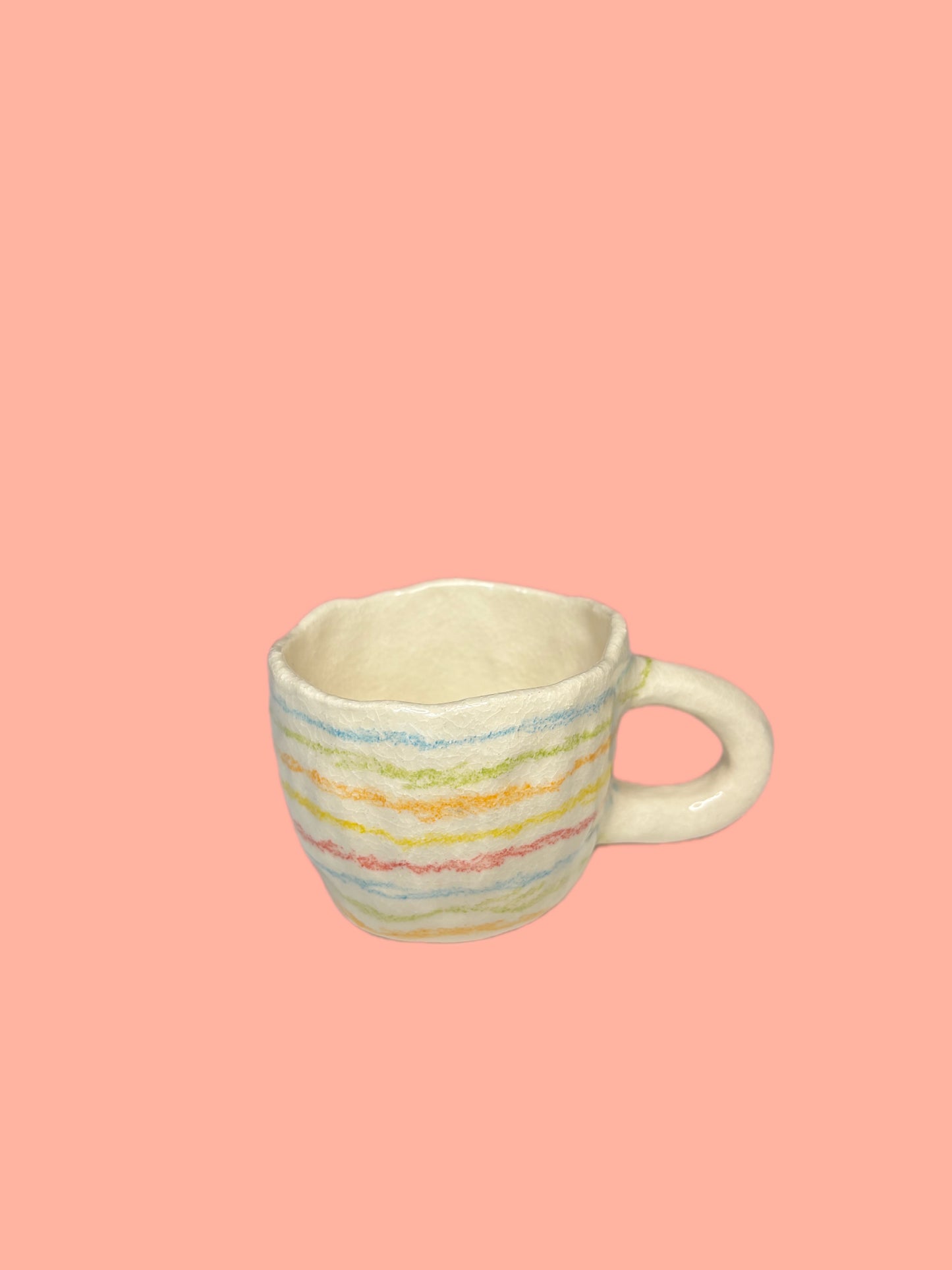 Rainbow Mug