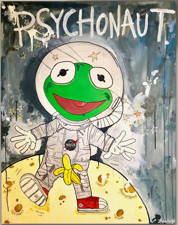 Psychonaut