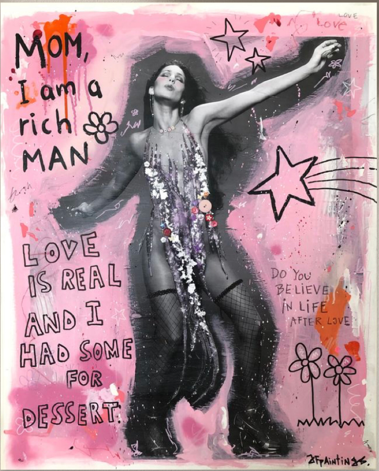 Cher