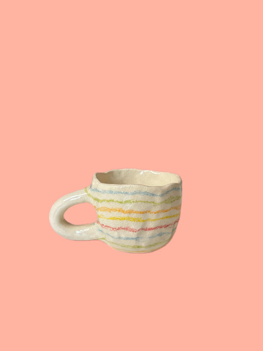 Rainbow Mug