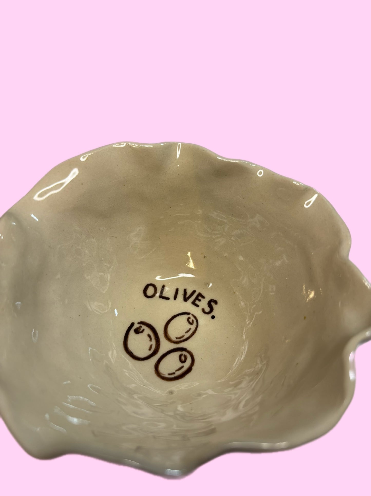 Olives - liten skål