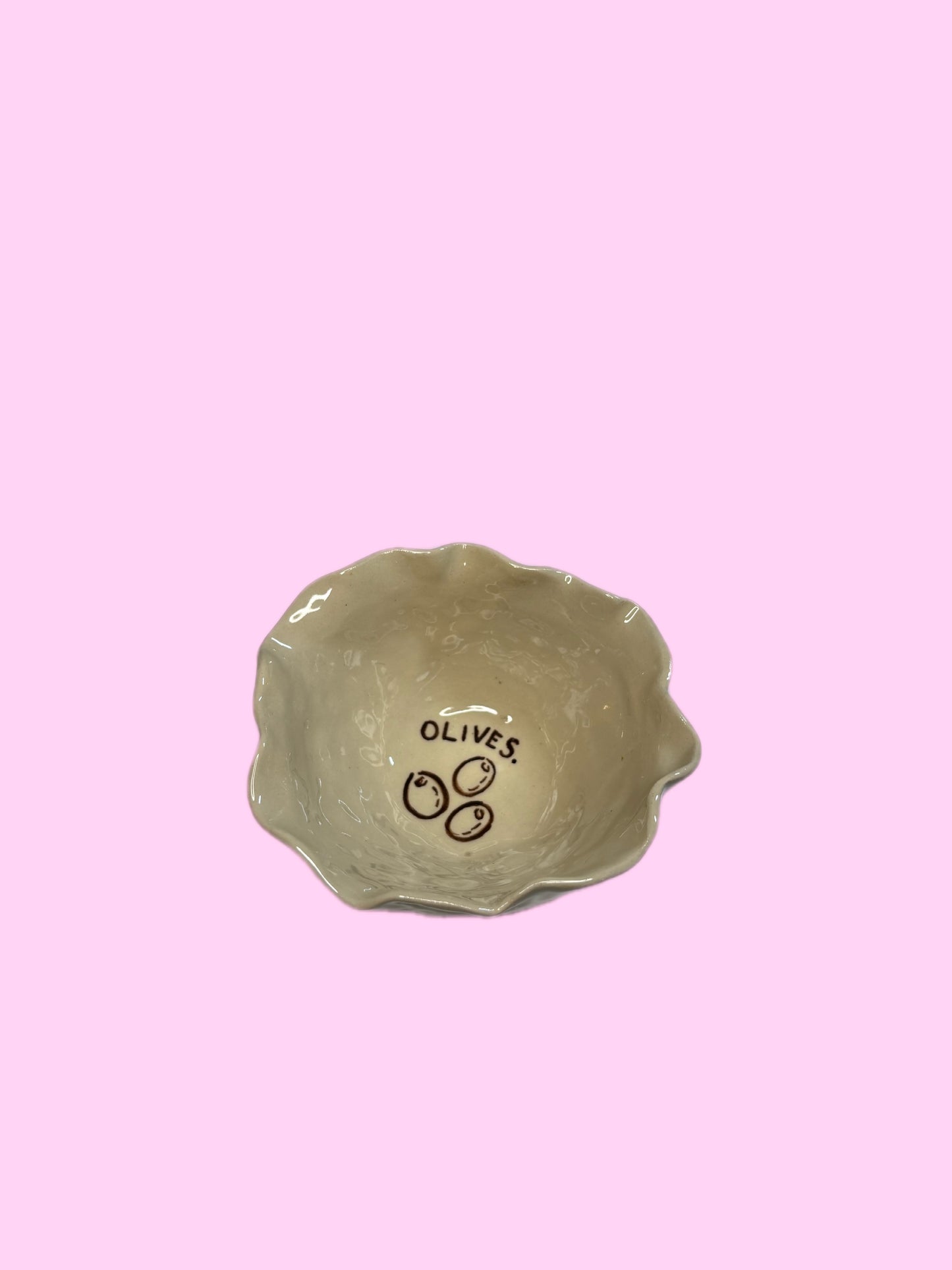 Olives - liten skål