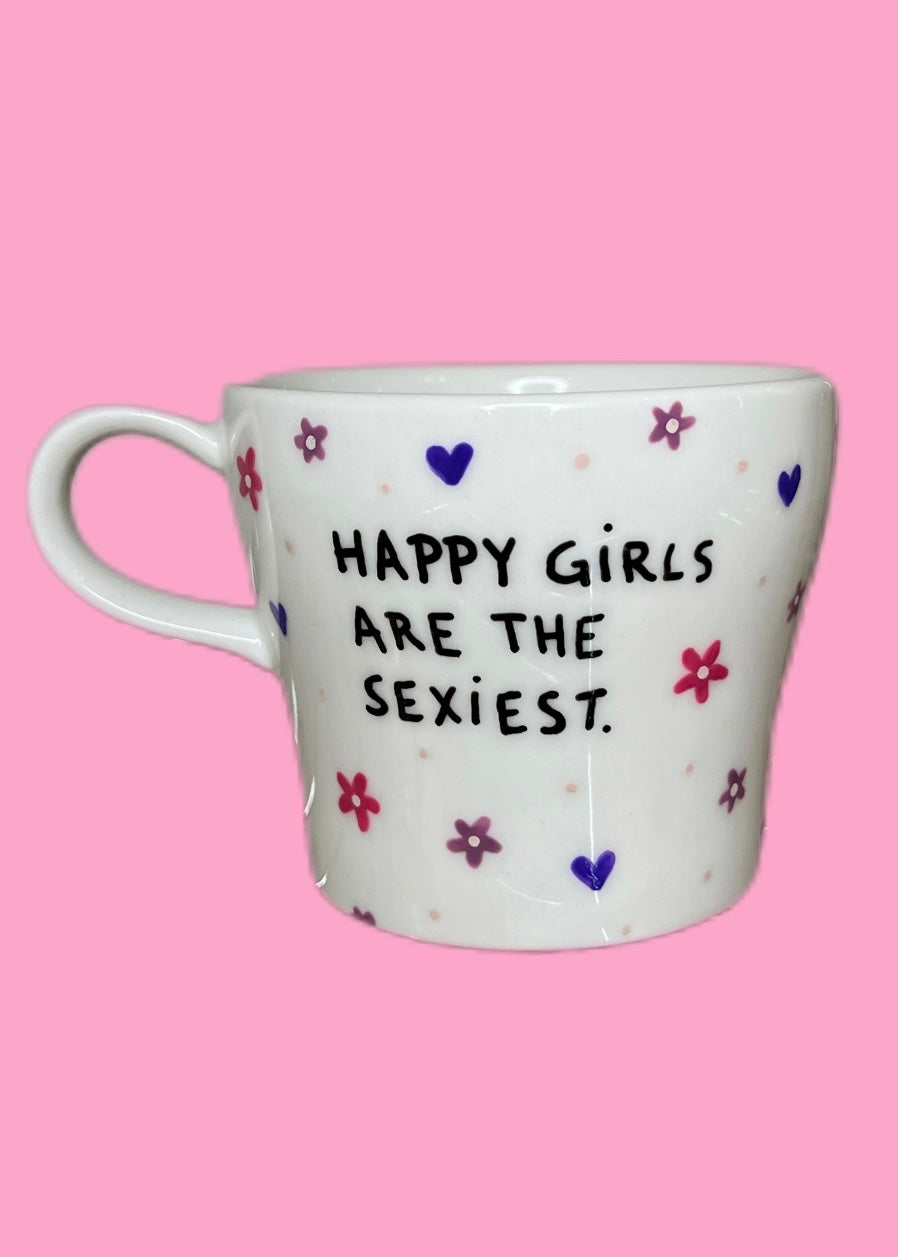 Happy Girls