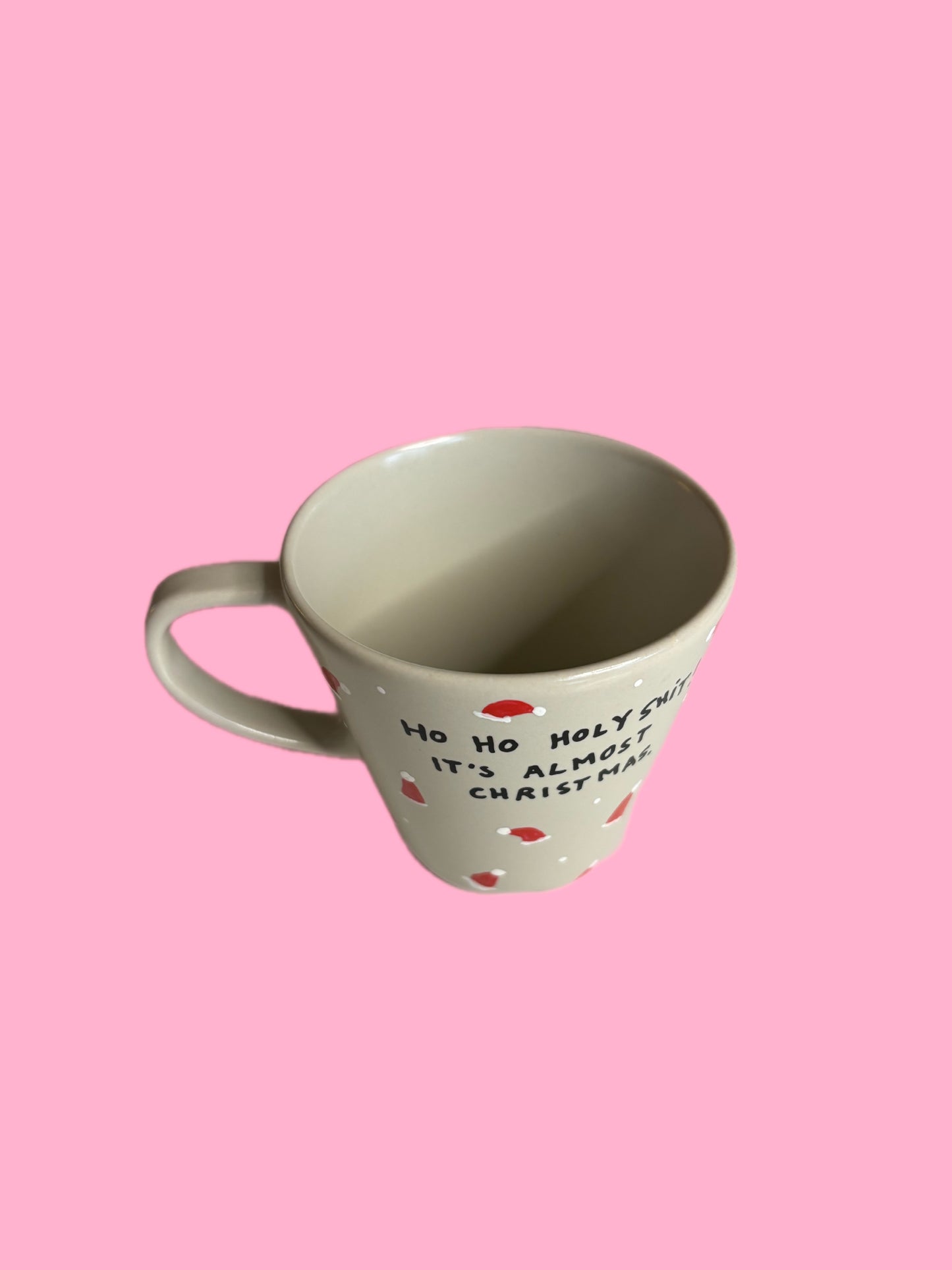 Almost Christmas kopp