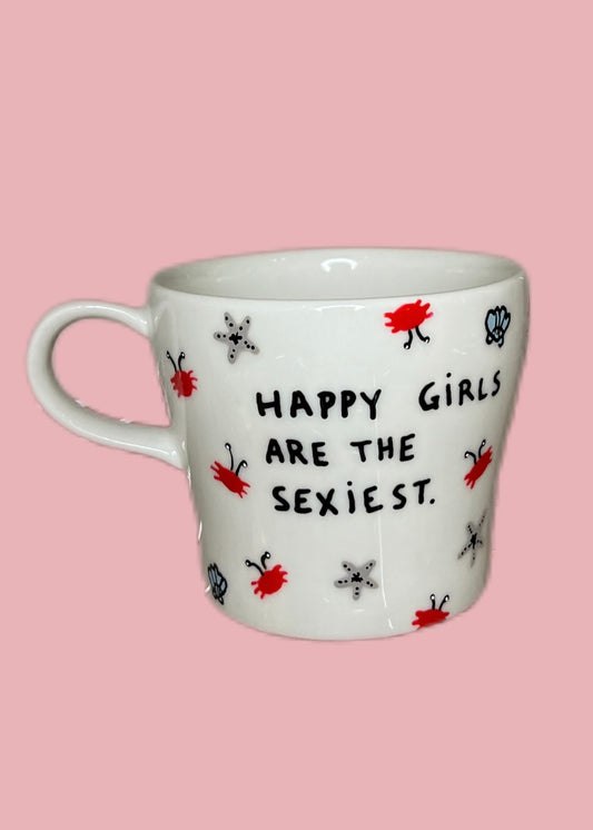 Happy Girls