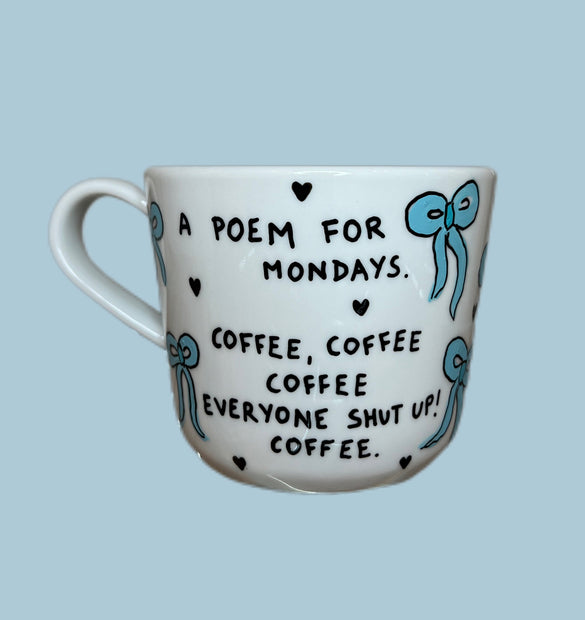Poem For Mondays