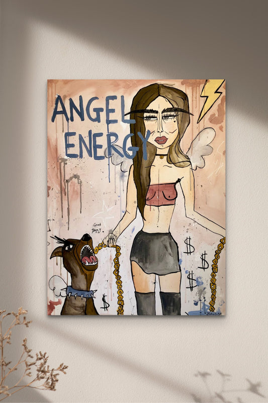 Angel Energy