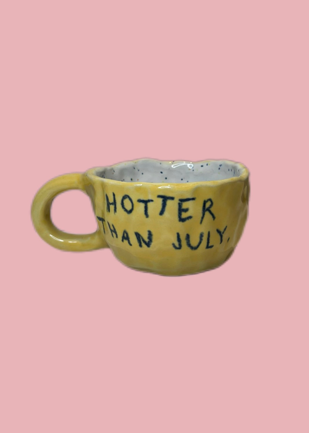 Hotter Than July