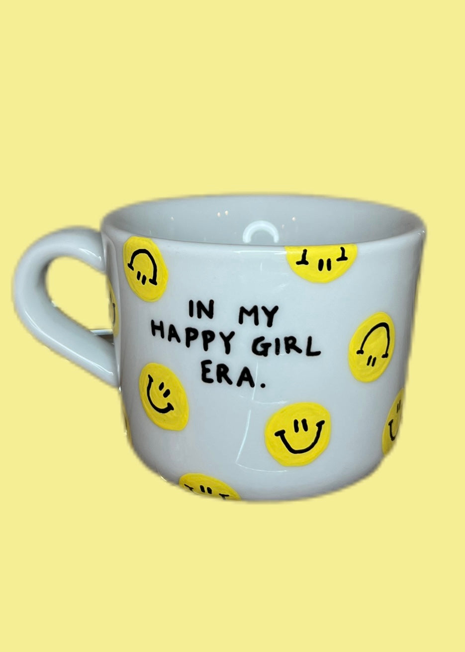 Happy Girl Era