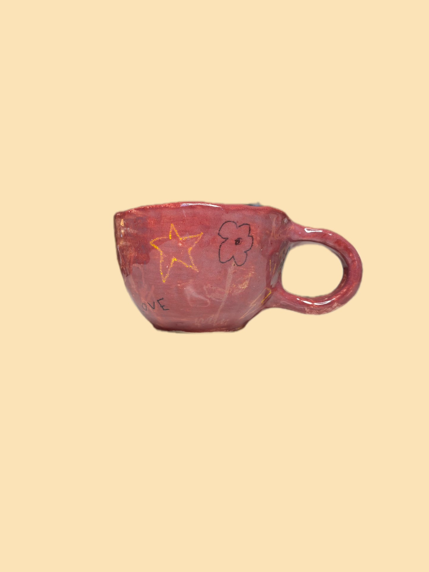 Artsy Mug