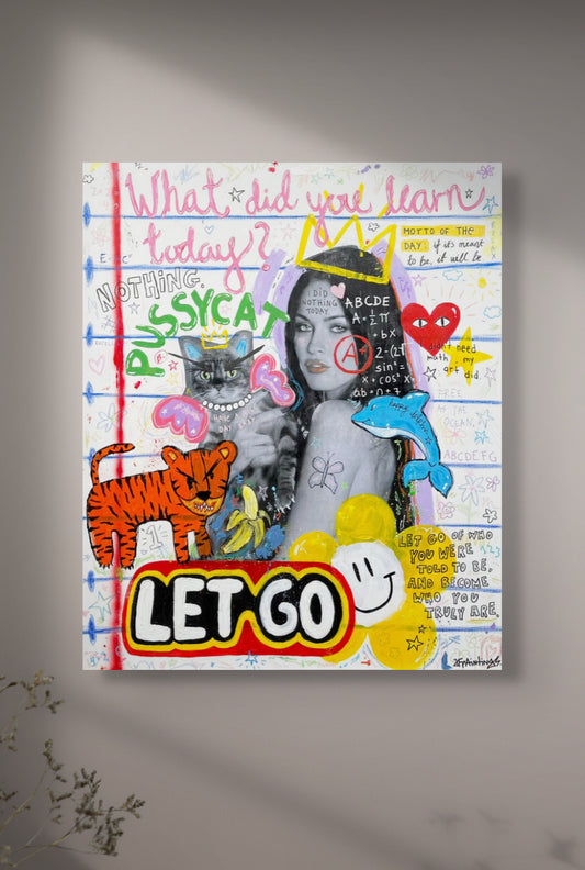 Let Go