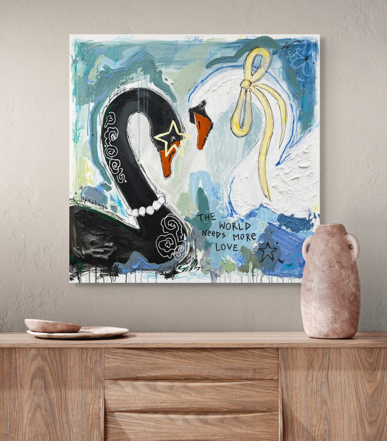 Swans