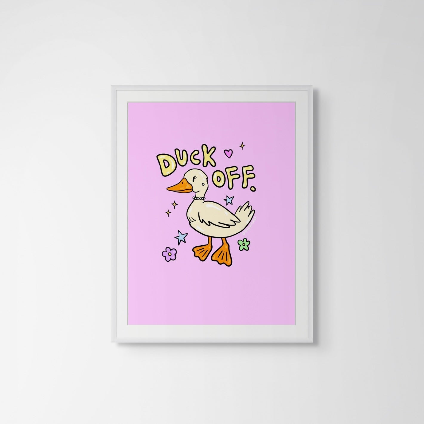 Duck Off