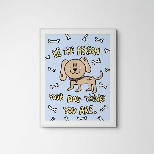 Be The Person