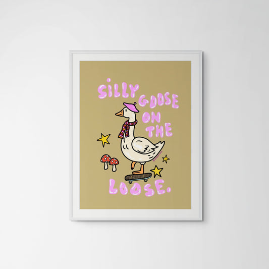 Silly Goose