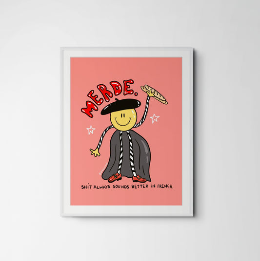 Merde