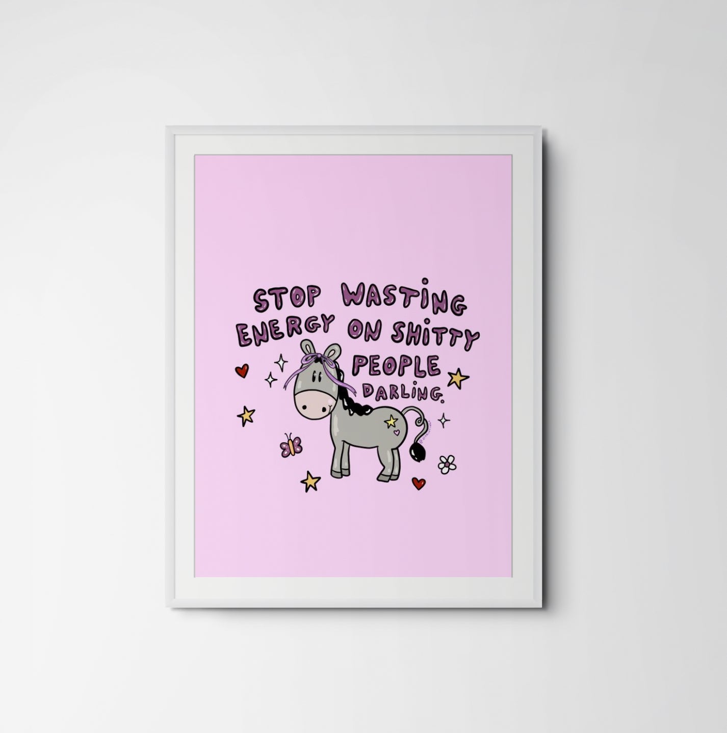 Stop Waisting Energy