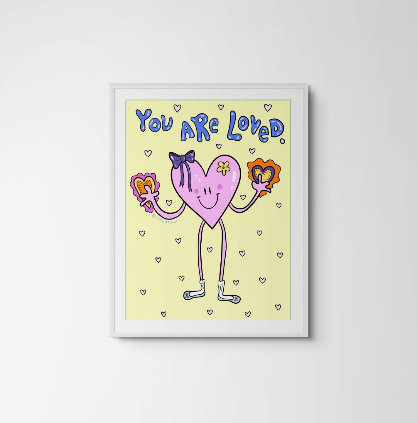 You Are Loved