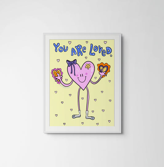 You Are Loved