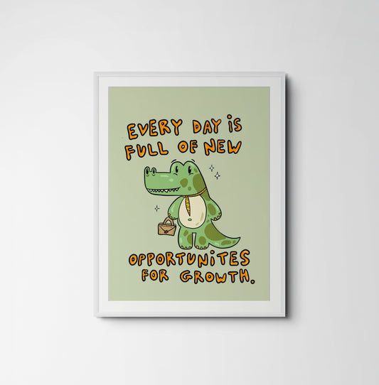 New Opportunites