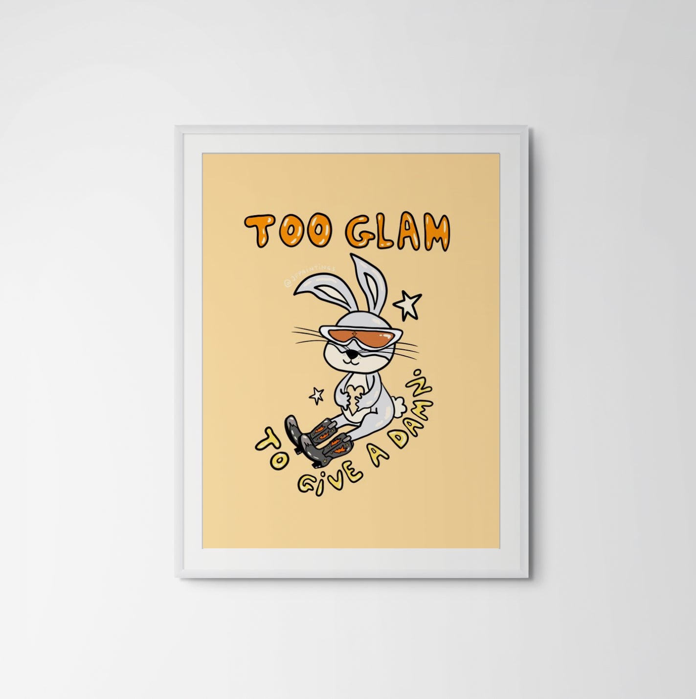 Too Glam