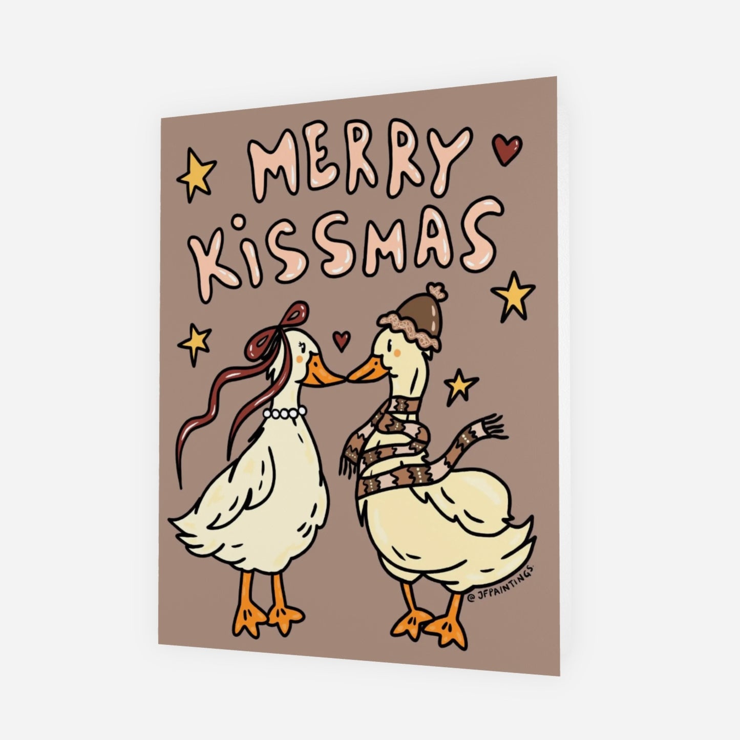 Merry Kissmas