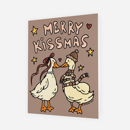 Merry Kissmas