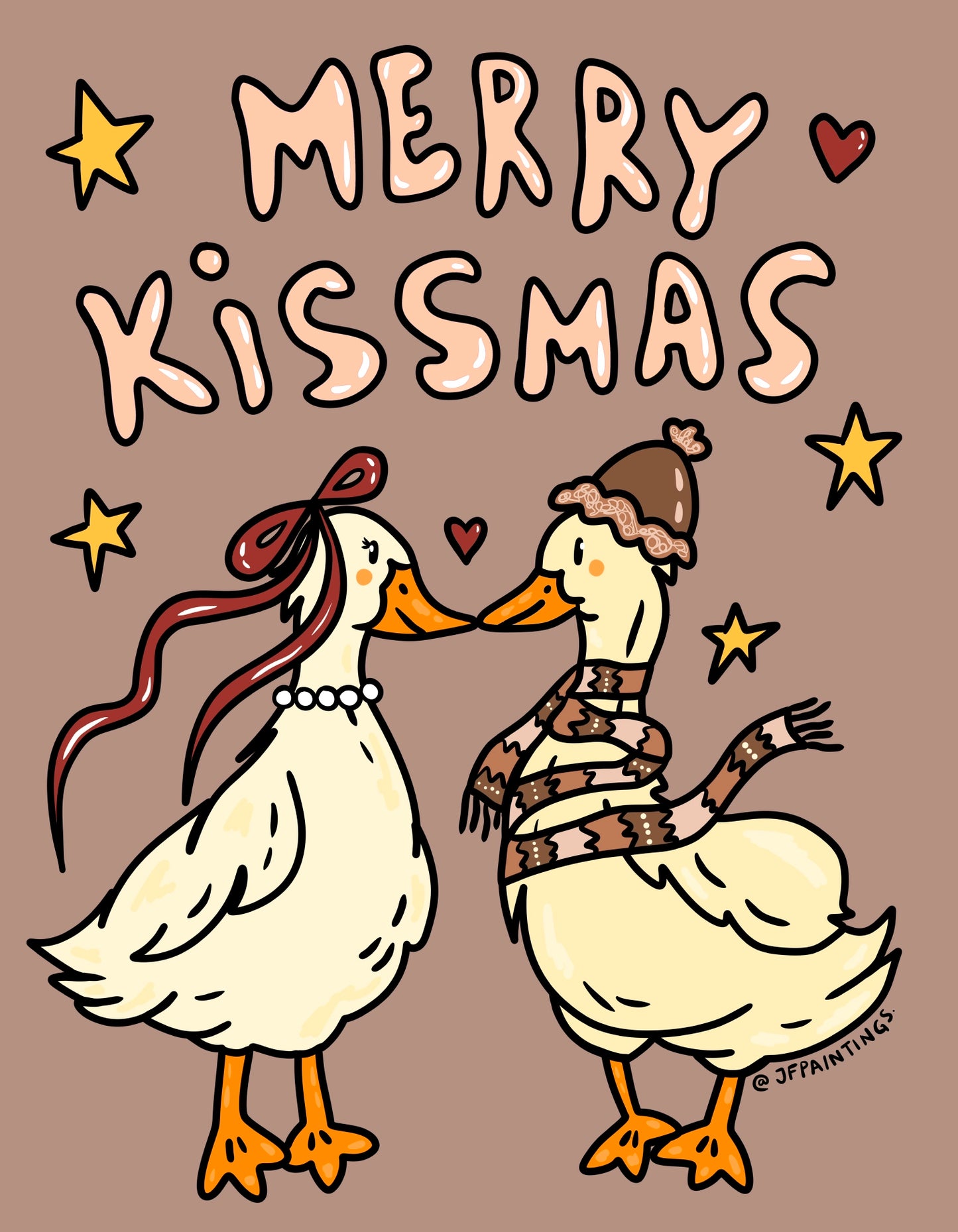Merry Kissmas