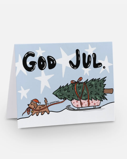 God Jul