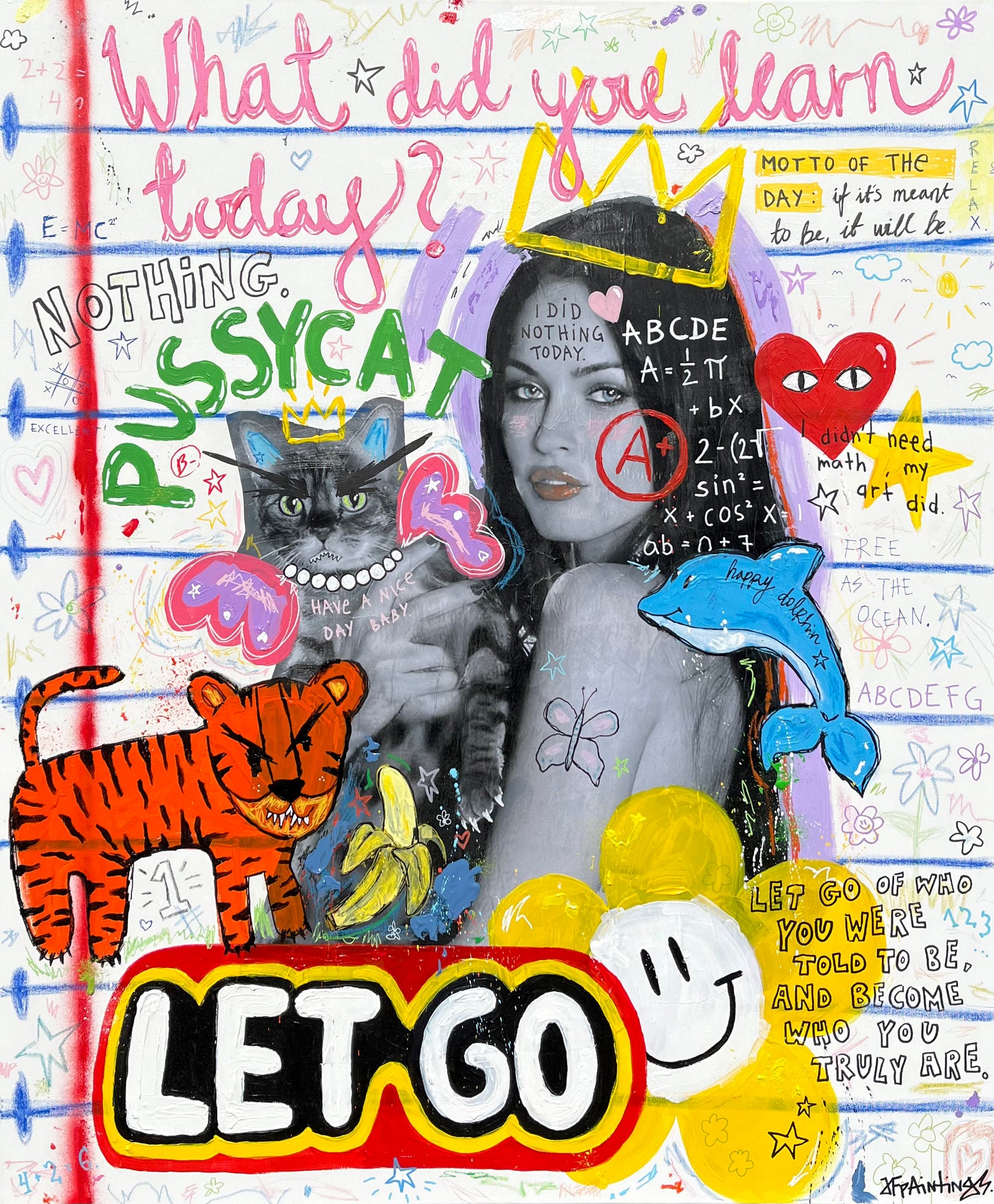 Let Go