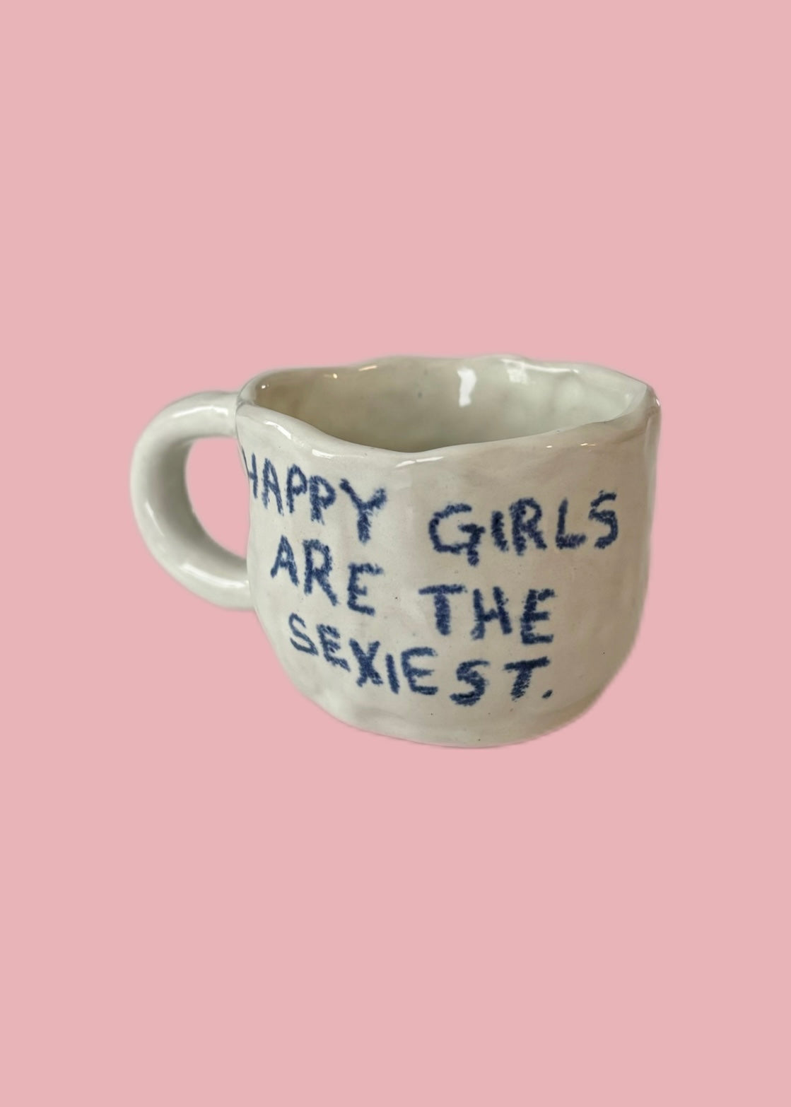Happy girls