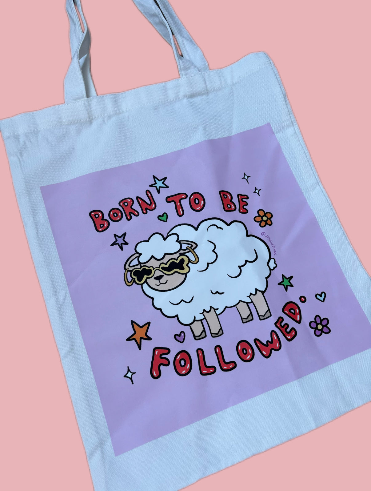 Born To Be Followed