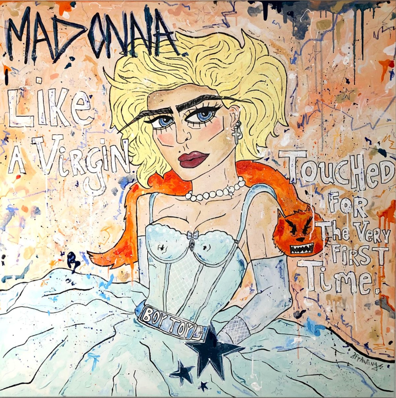 Madonna