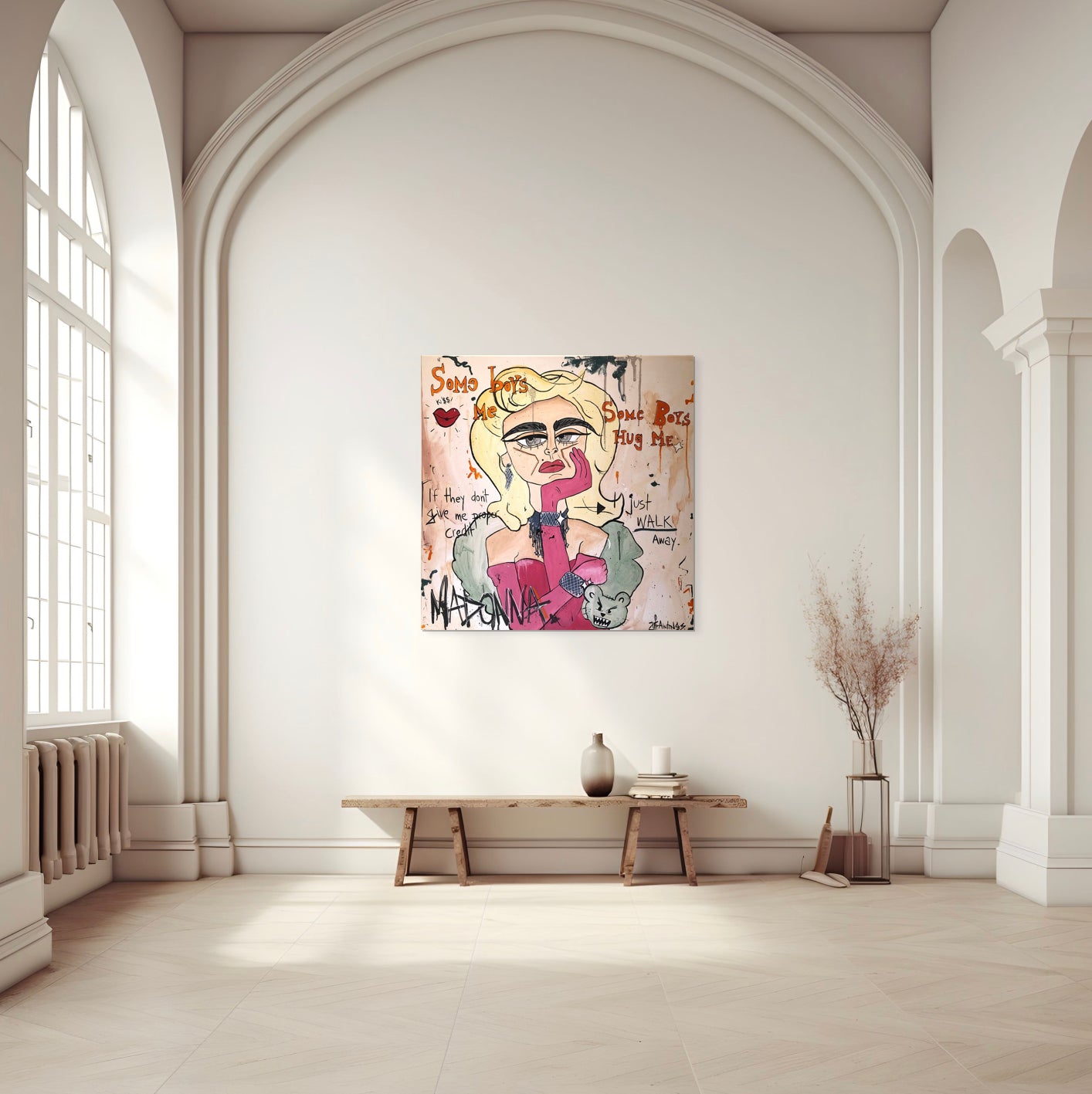Madonna
