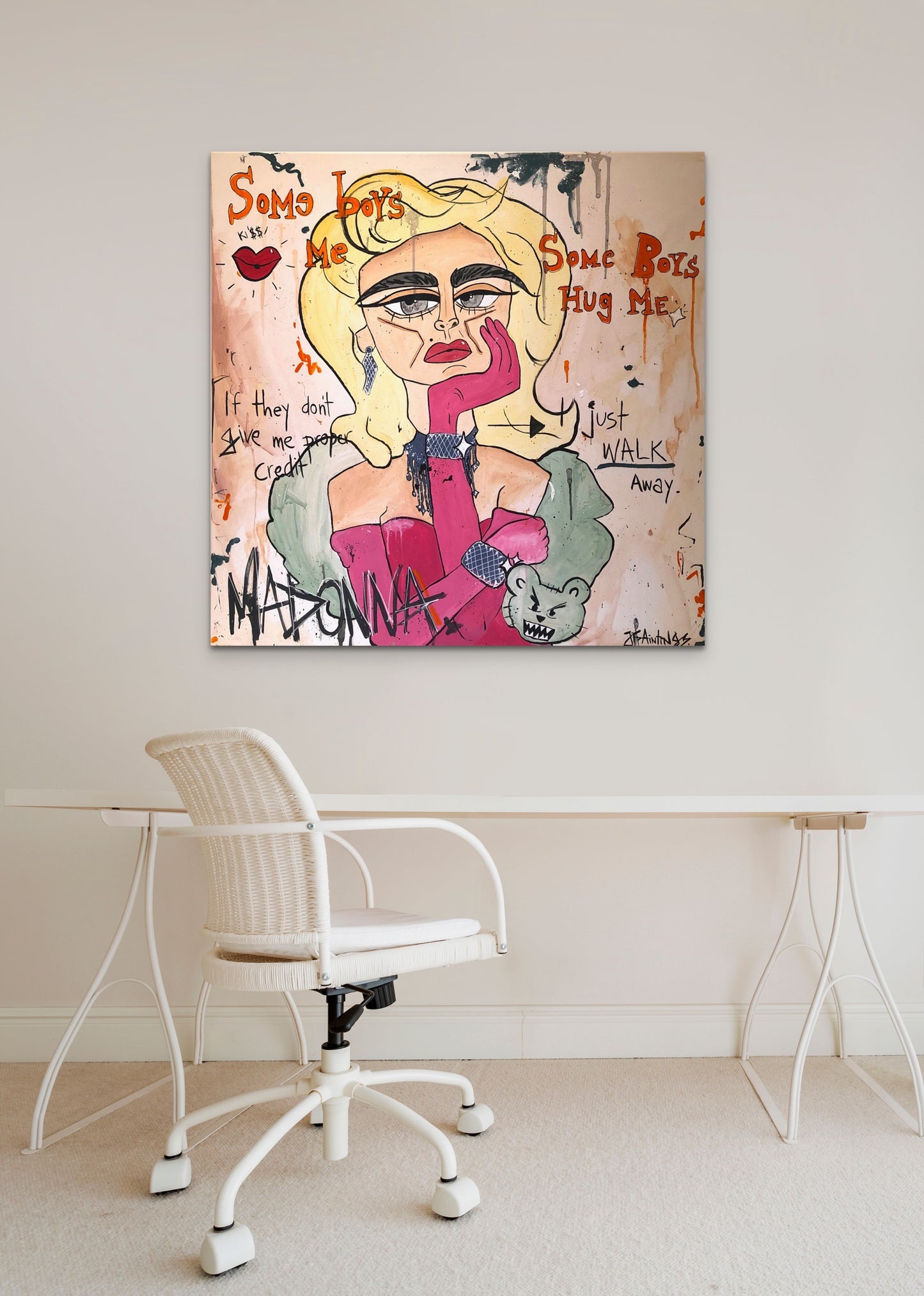 Madonna