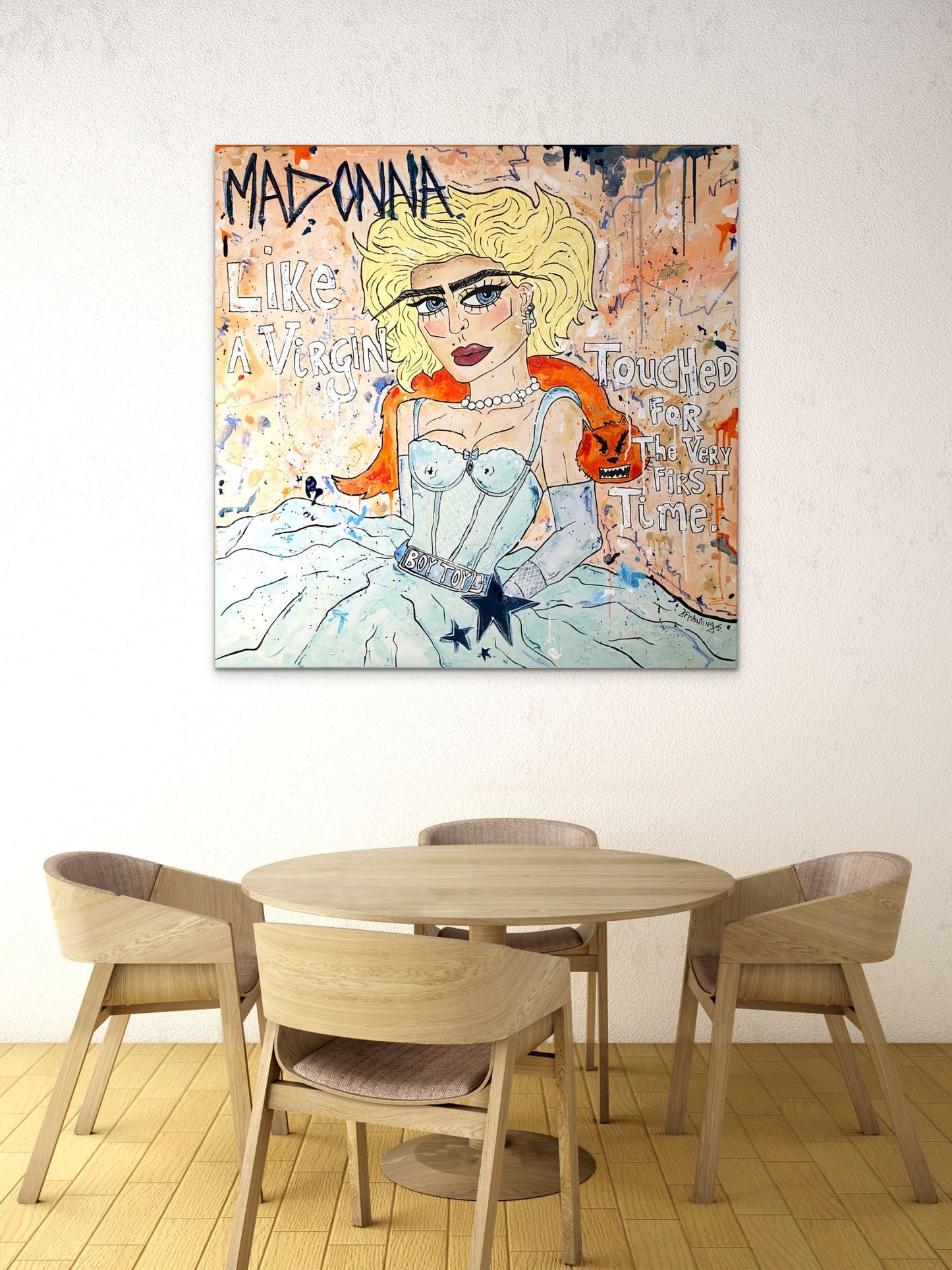 Madonna