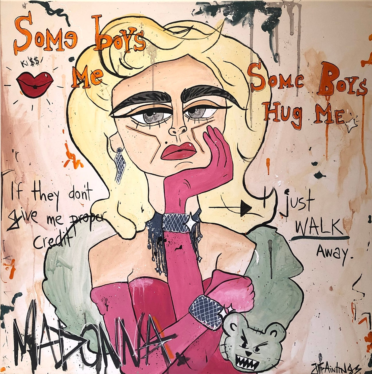 Madonna