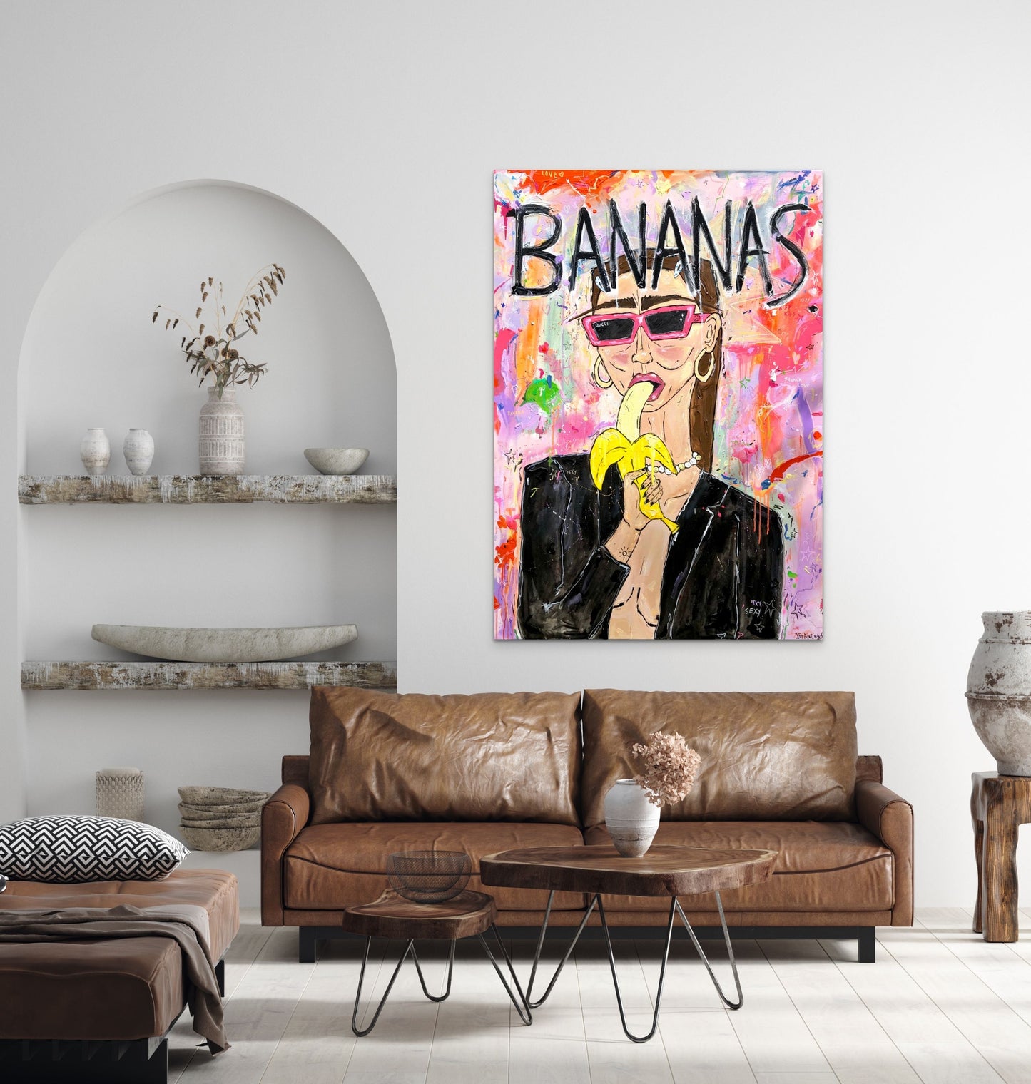 Bananas