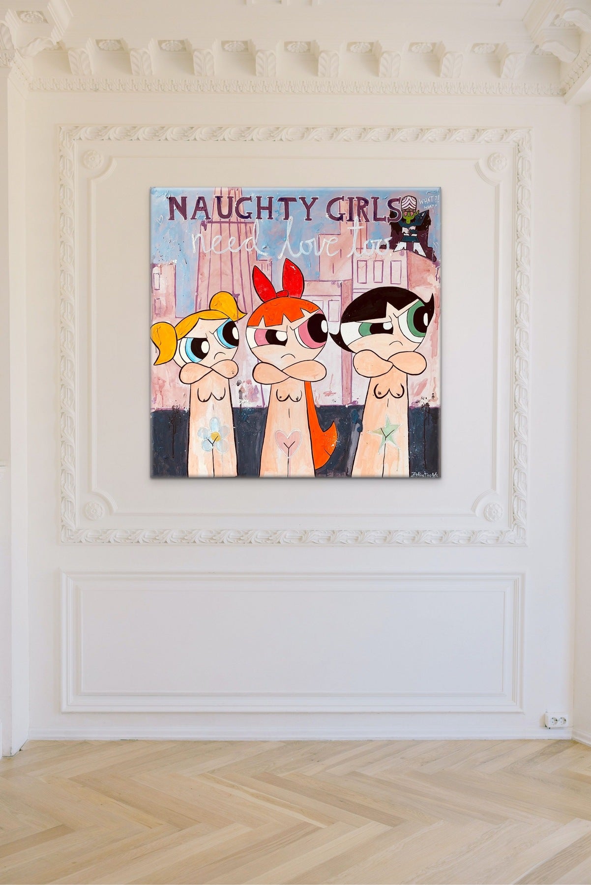 Naughty Girls
