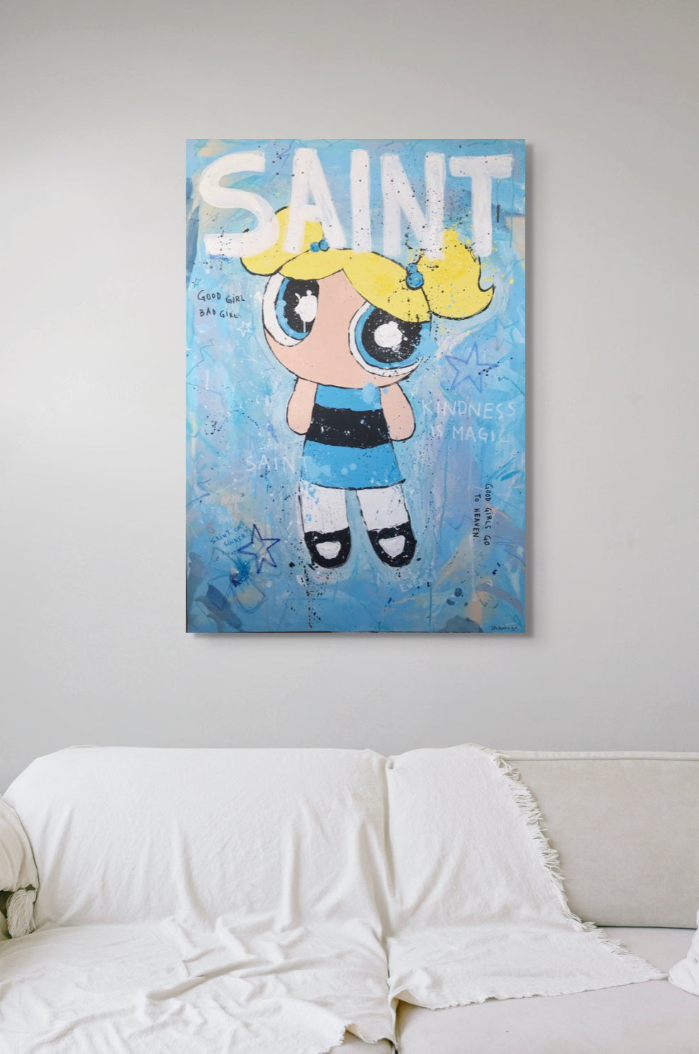 Saint
