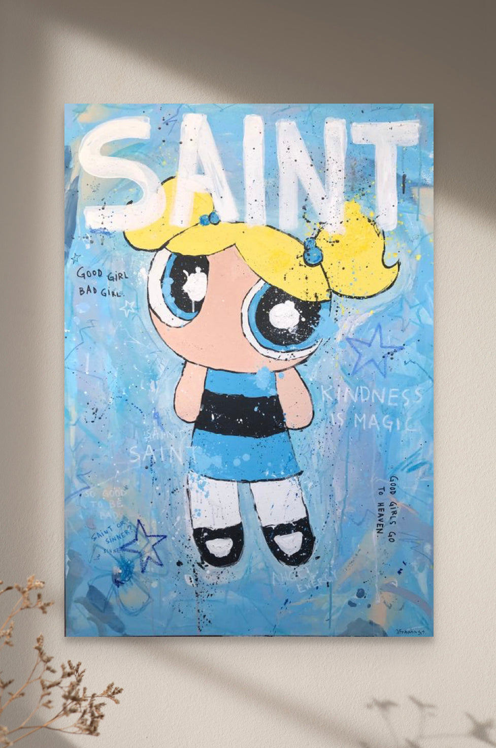 Saint
