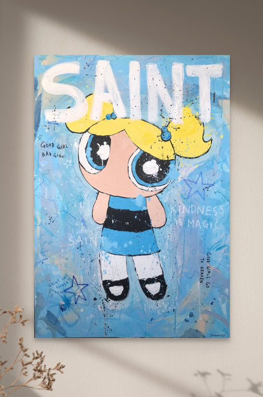 Saint