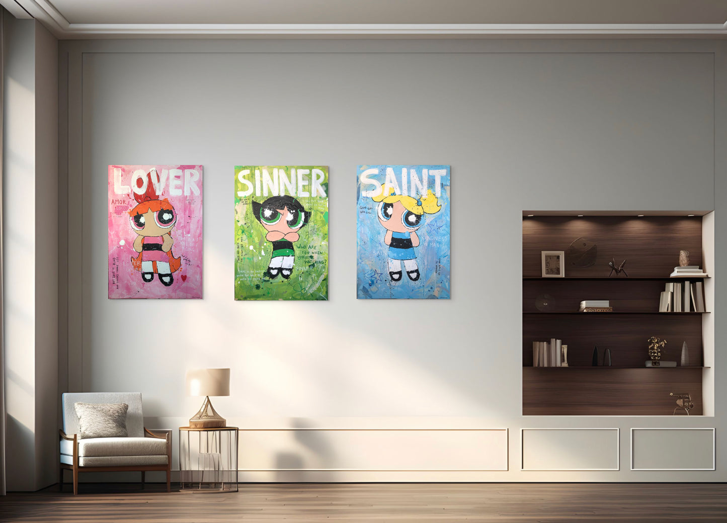 Saint