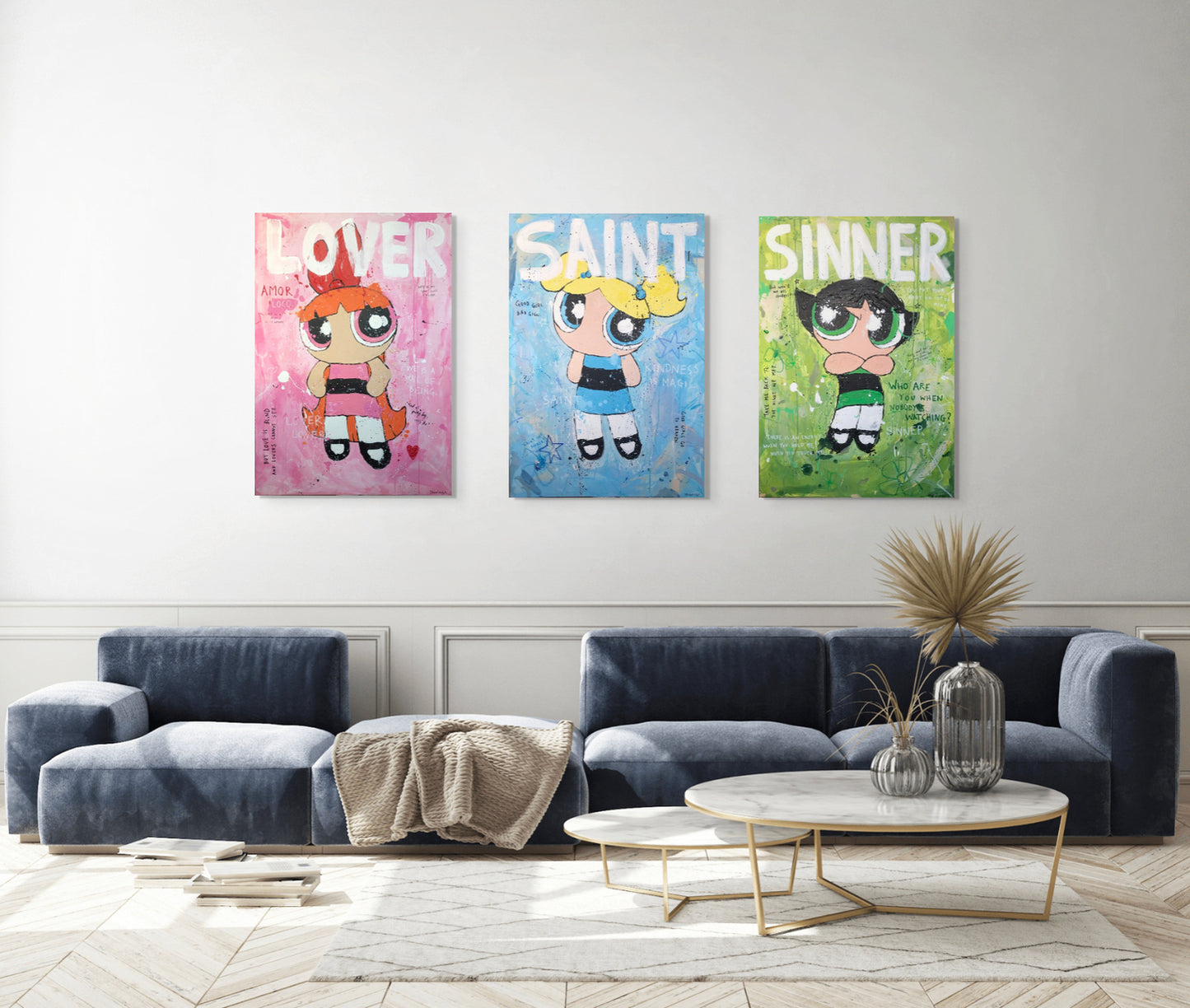 Saint