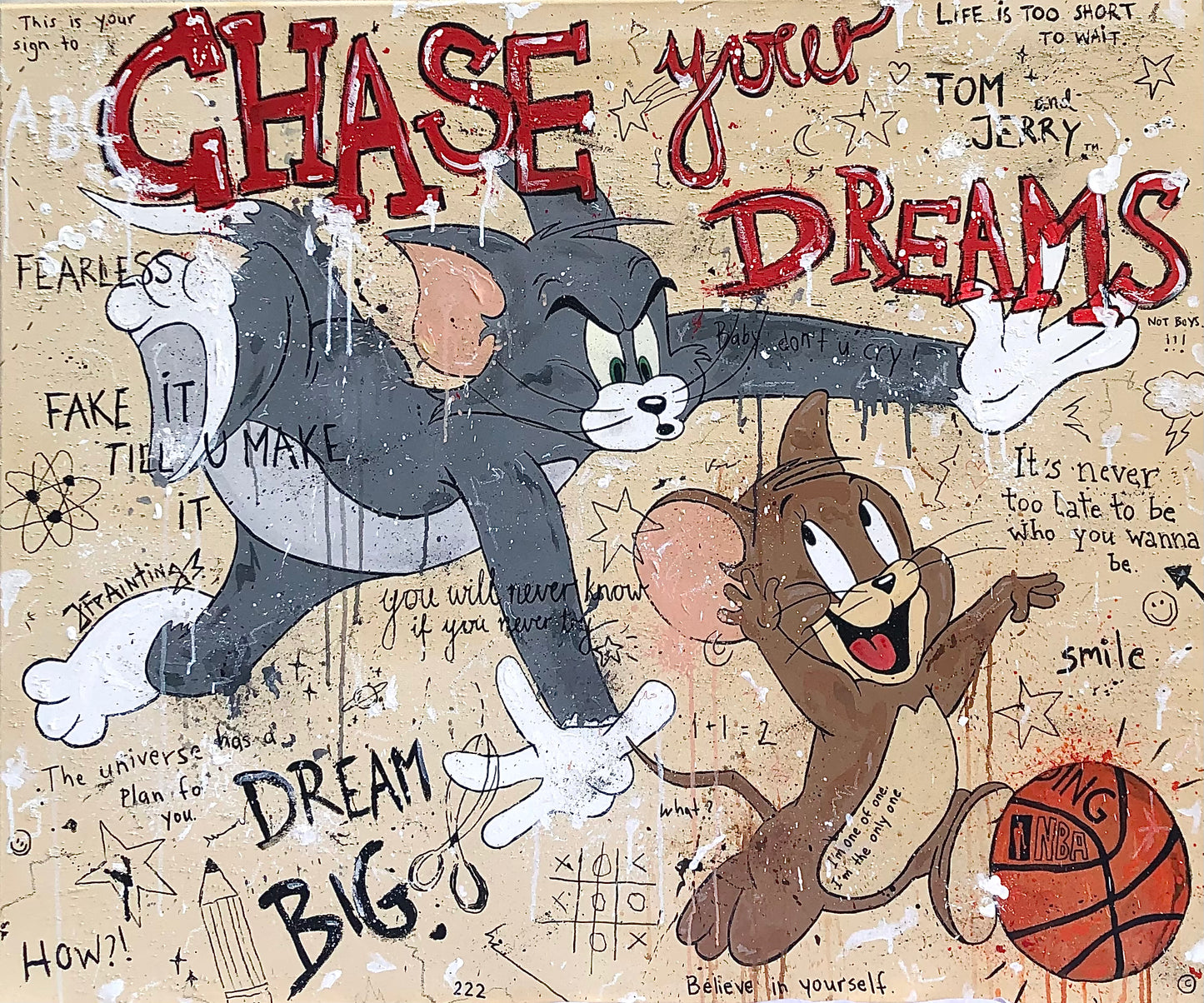 Chase Youre Dreams