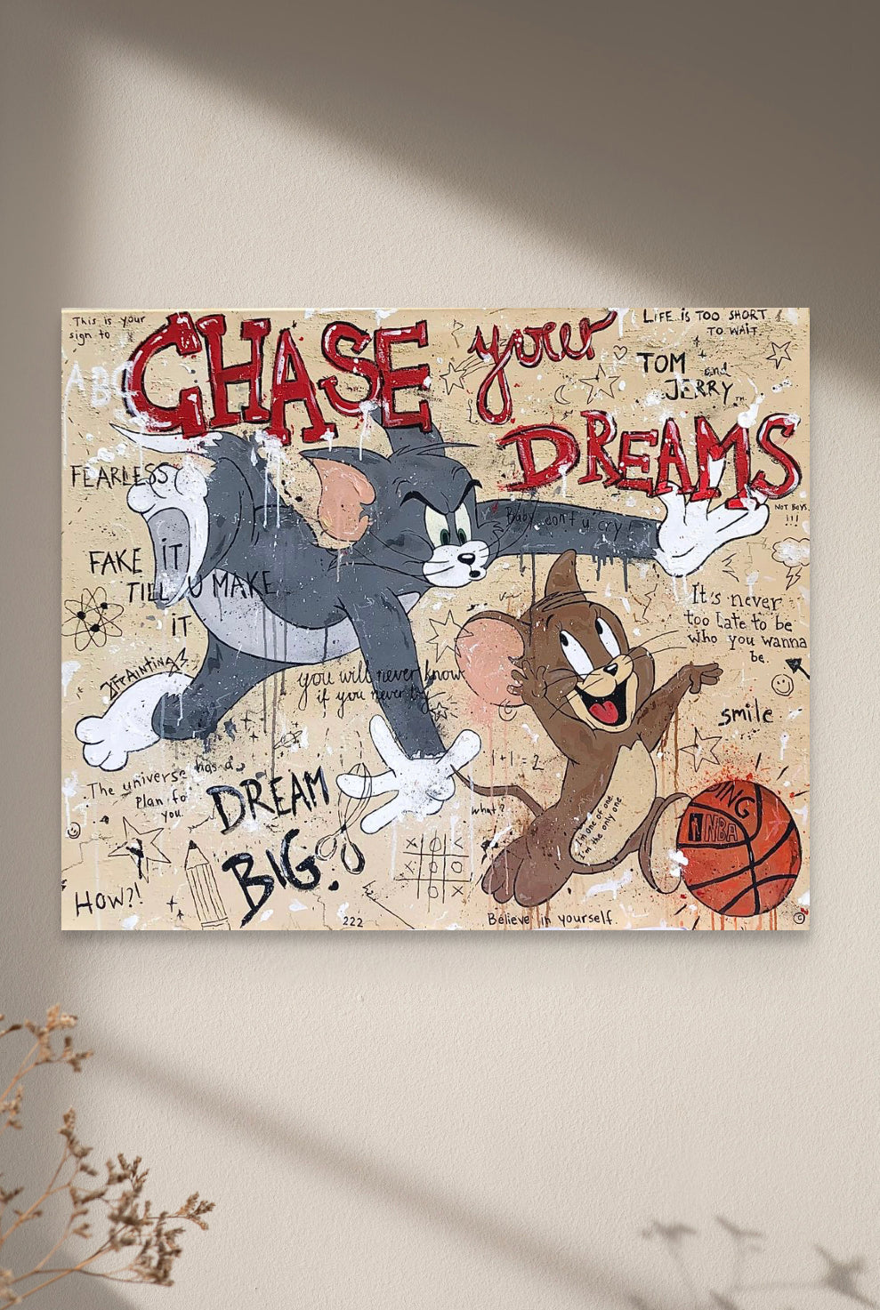 Chase Youre Dreams