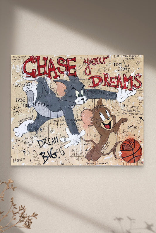 Chase Youre Dreams